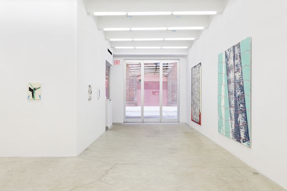 Nicolas Roggy, Thick Pink, Stuffed Light at Martos, photo 5
