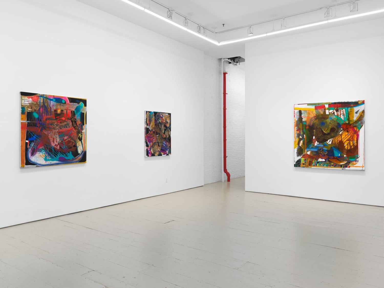 Erika Ranee, My Saturn Return at Klaus von Nichtssagend, photo 3