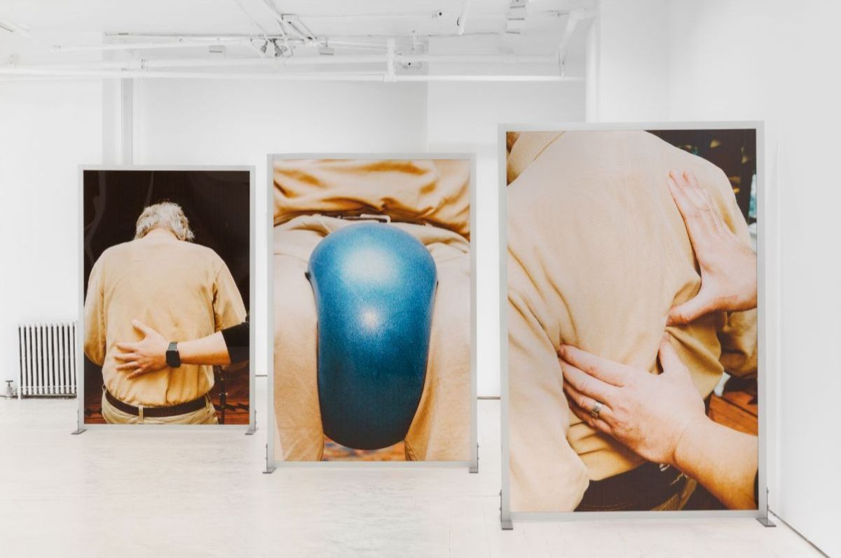 Daniel Terna, New Power Feeling at Jack Barrett, photo 2