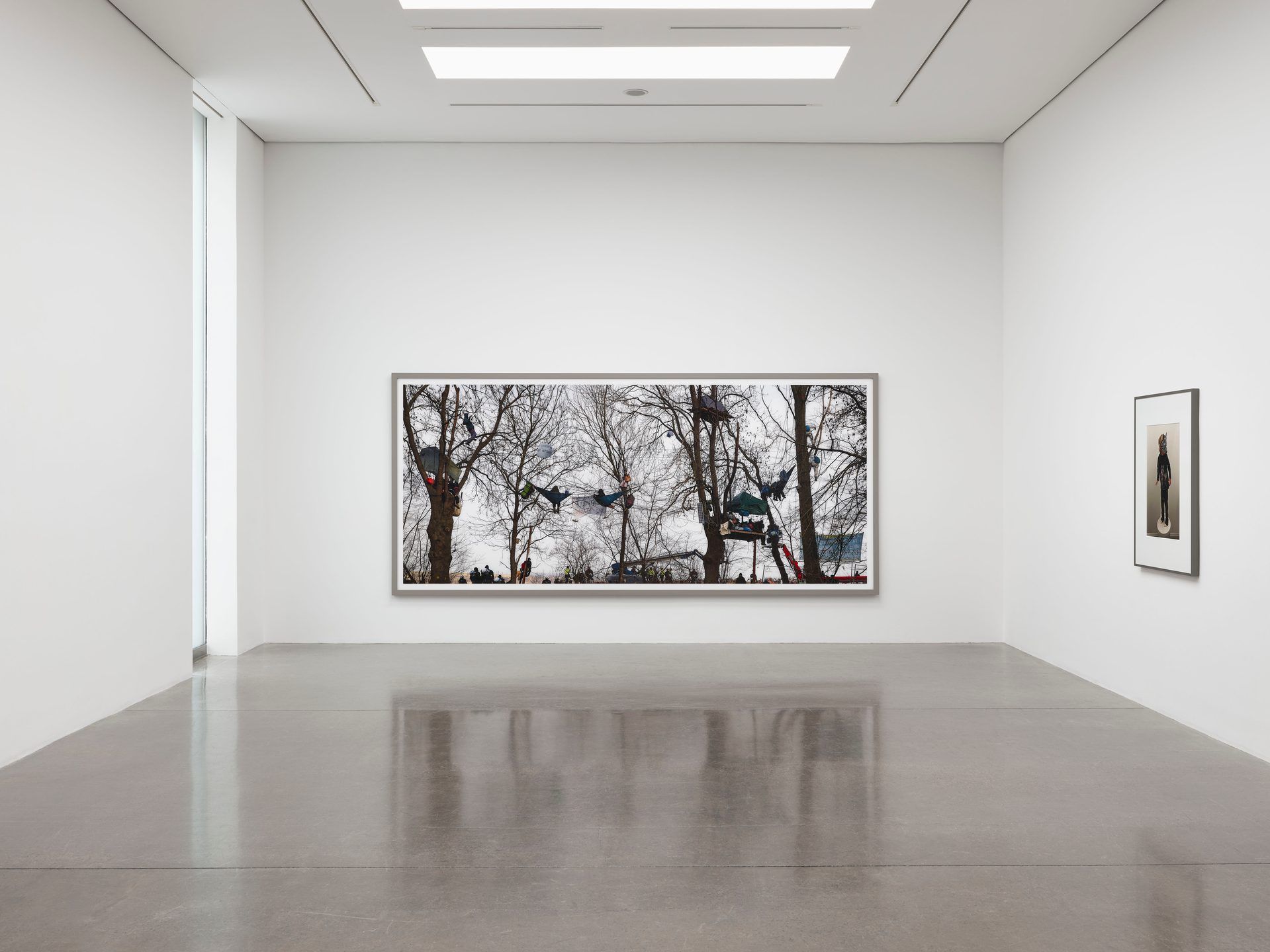 Andreas Gursky, Andreas Gursky at White Cube, photo 2