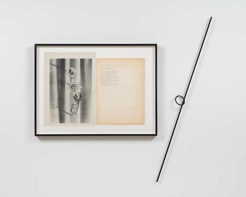Dirk Stewen, Paper Moons at Maureen Paley: Studio M, photo 5