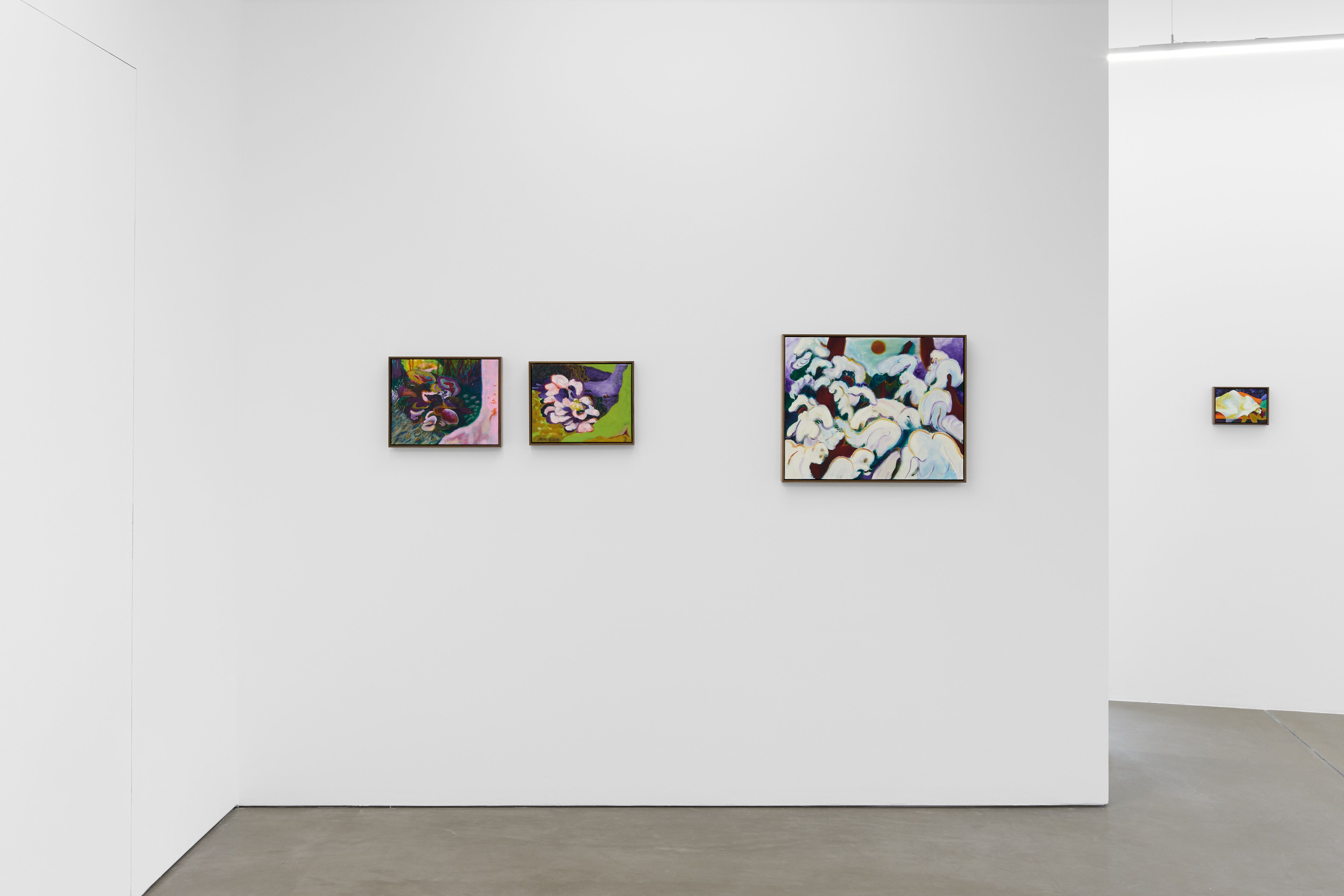 Anna Jung Seo, O Love, How Did You Get Here? at Project Native Informant, photo 4