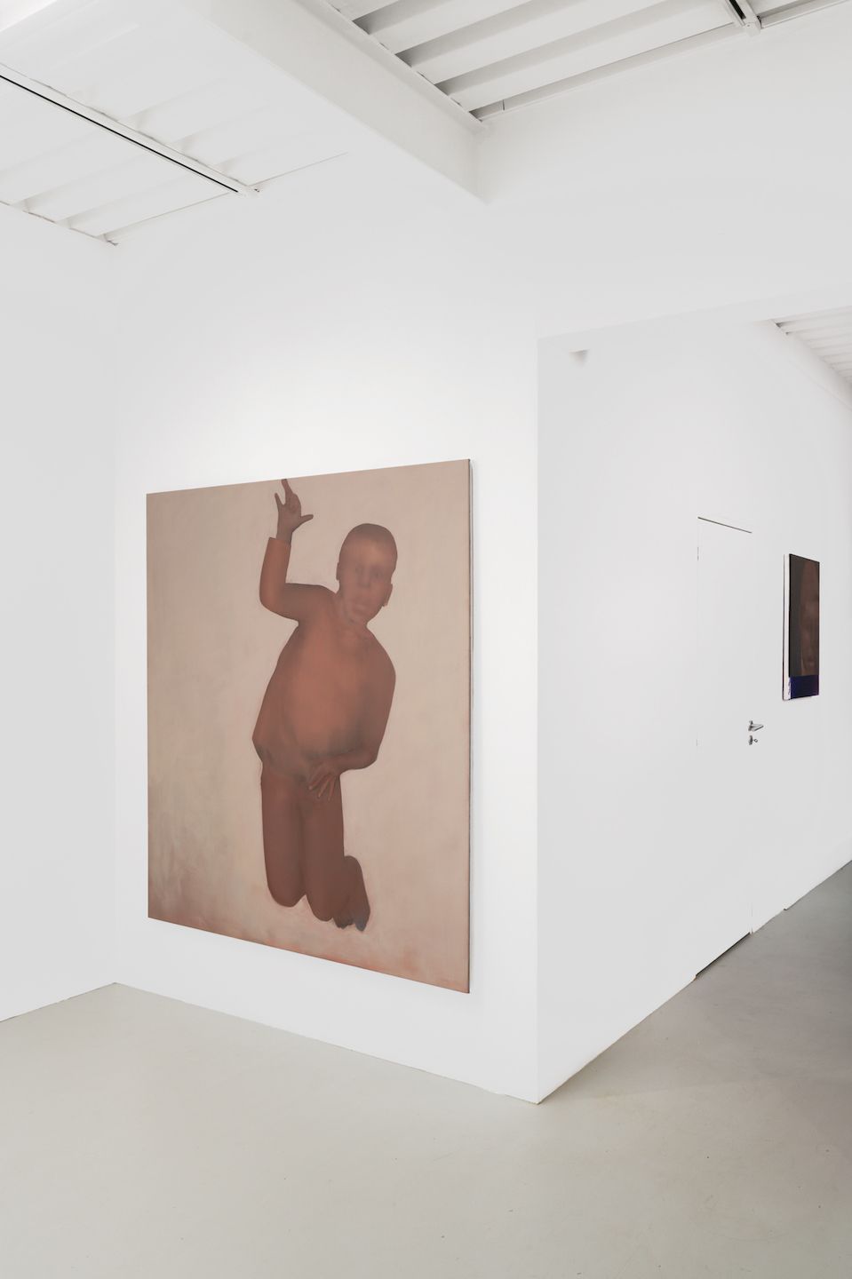 Michael Igwe, Tantrum at Superzoom, photo 7