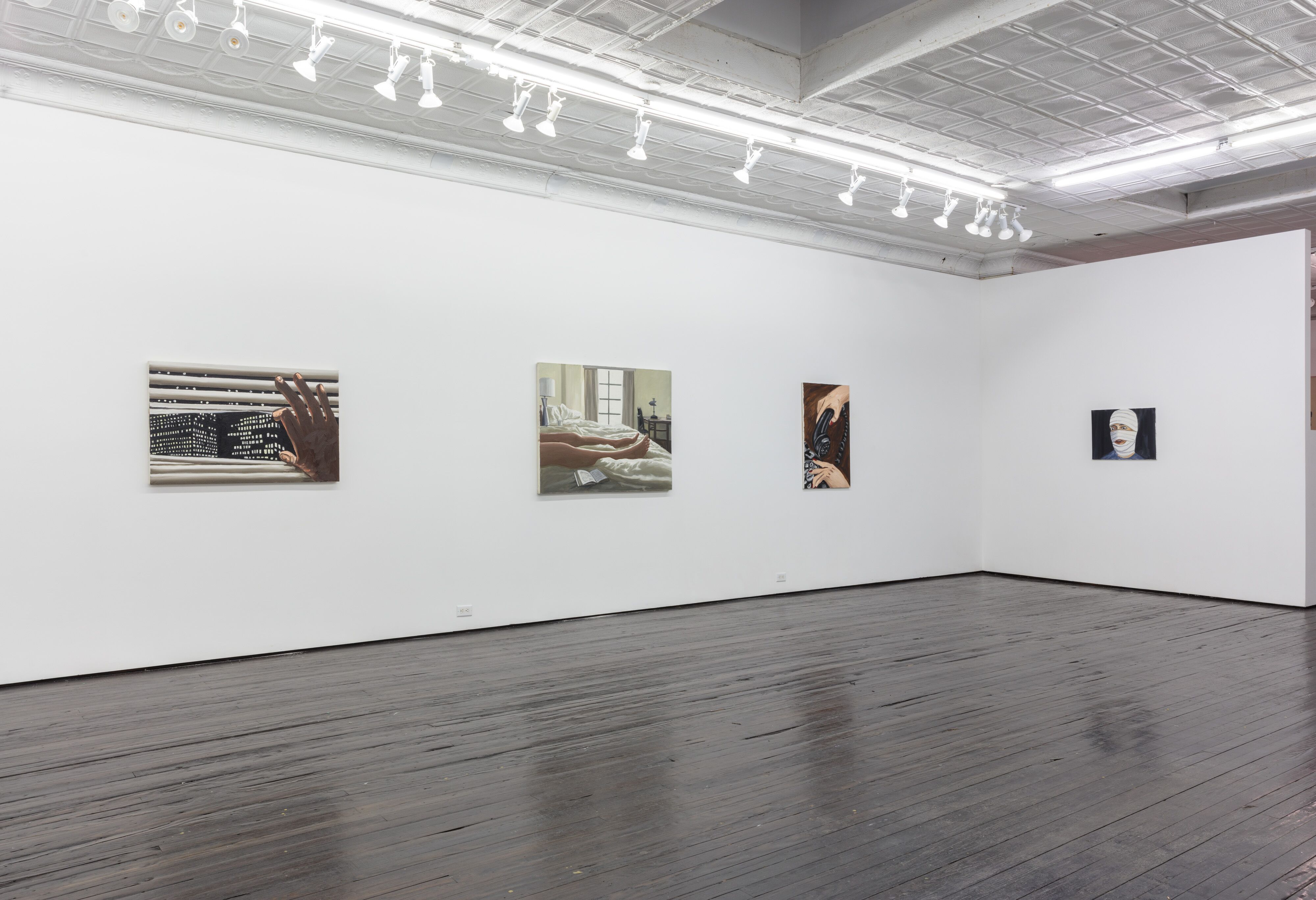 Richard Bosman, High Anxiety at Nicelle Beauchene, photo 6