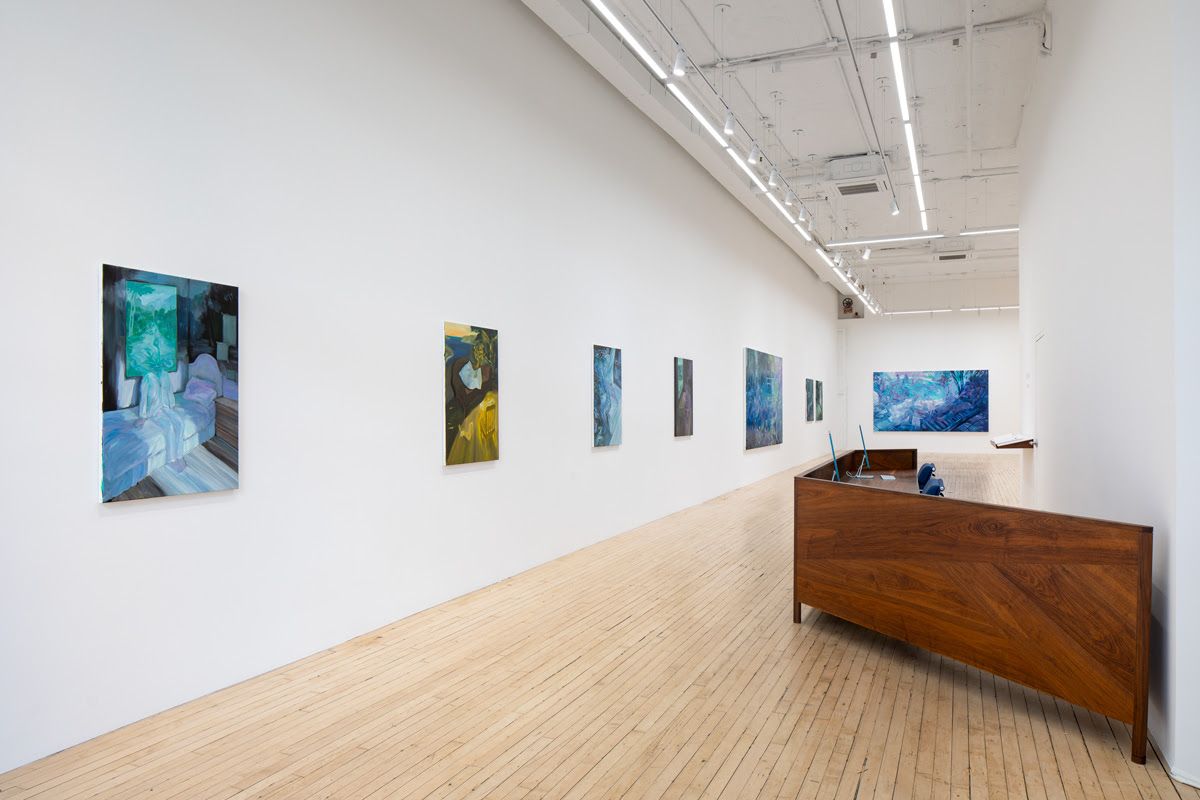 Laura Footes, Anamnesis at Shrine, photo 2