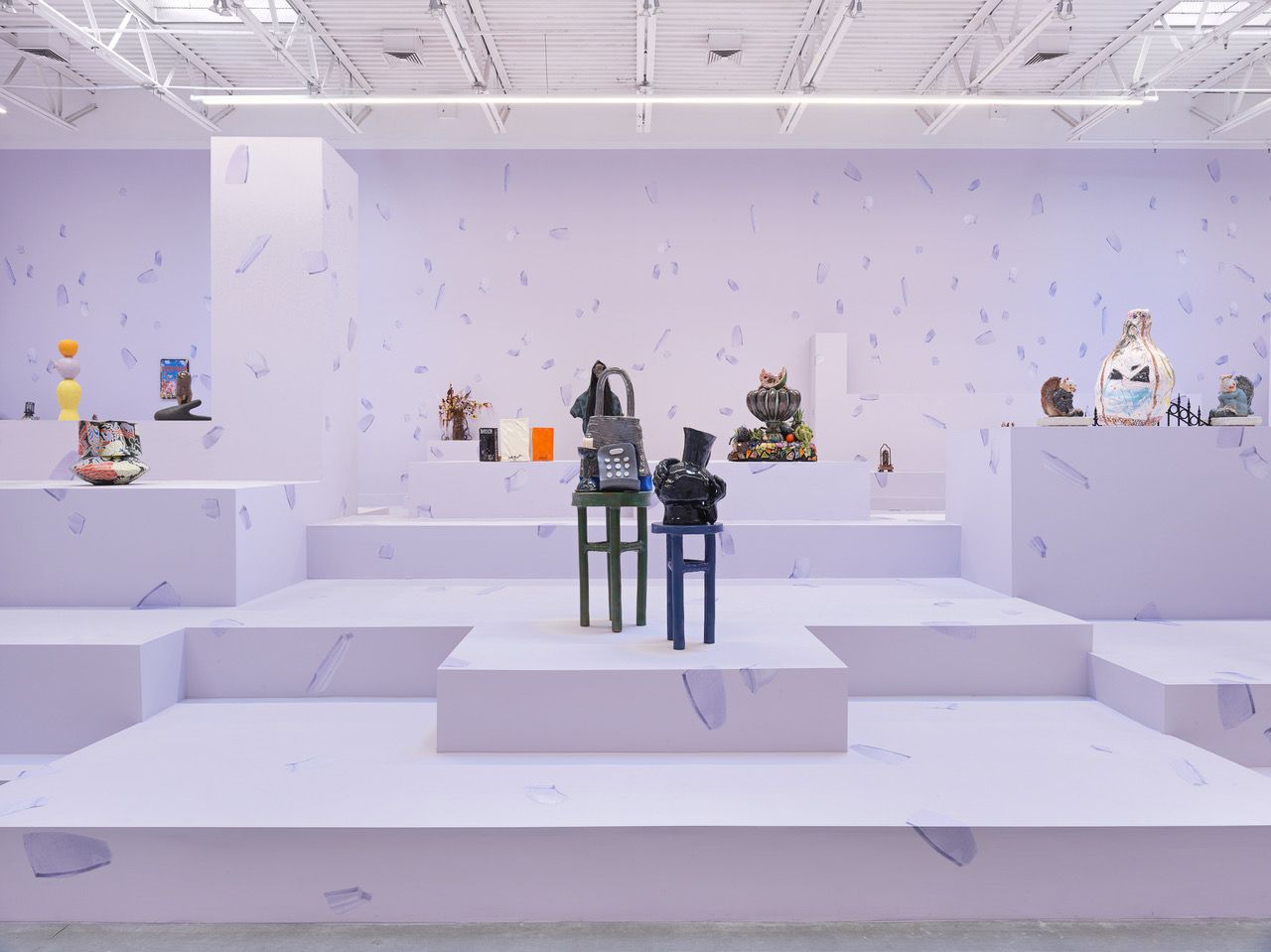 Installation view 3
