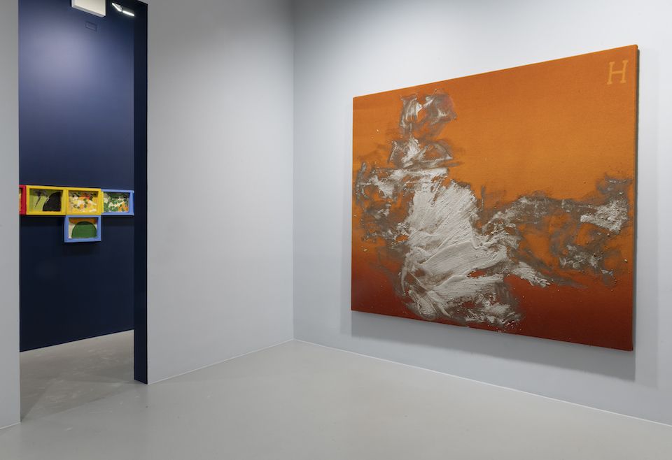 Alvaro Barrington, Garvey 1: Birth - The Quiet Storm at Nicola Vassell, photo 15