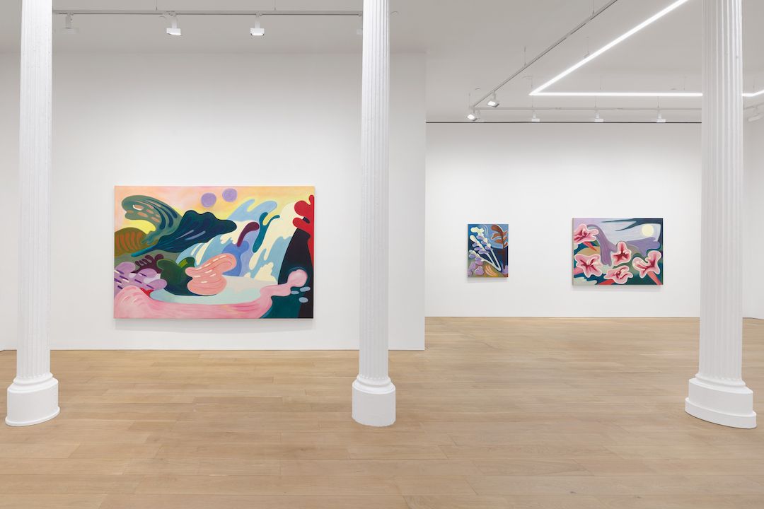 Hayal Pozanti, The World for a Mirror at Timothy Taylor, photo 2