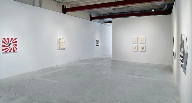 Geraldo de Barros, Purity of Form at Tierney Gardarin, photo 2