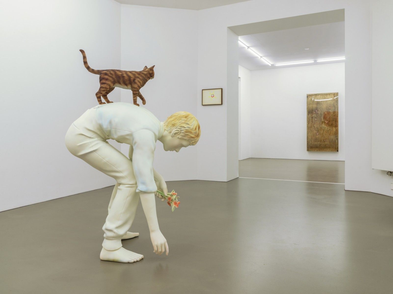 Yves Scherer, Family Time at Guido W. Baudach, photo 2