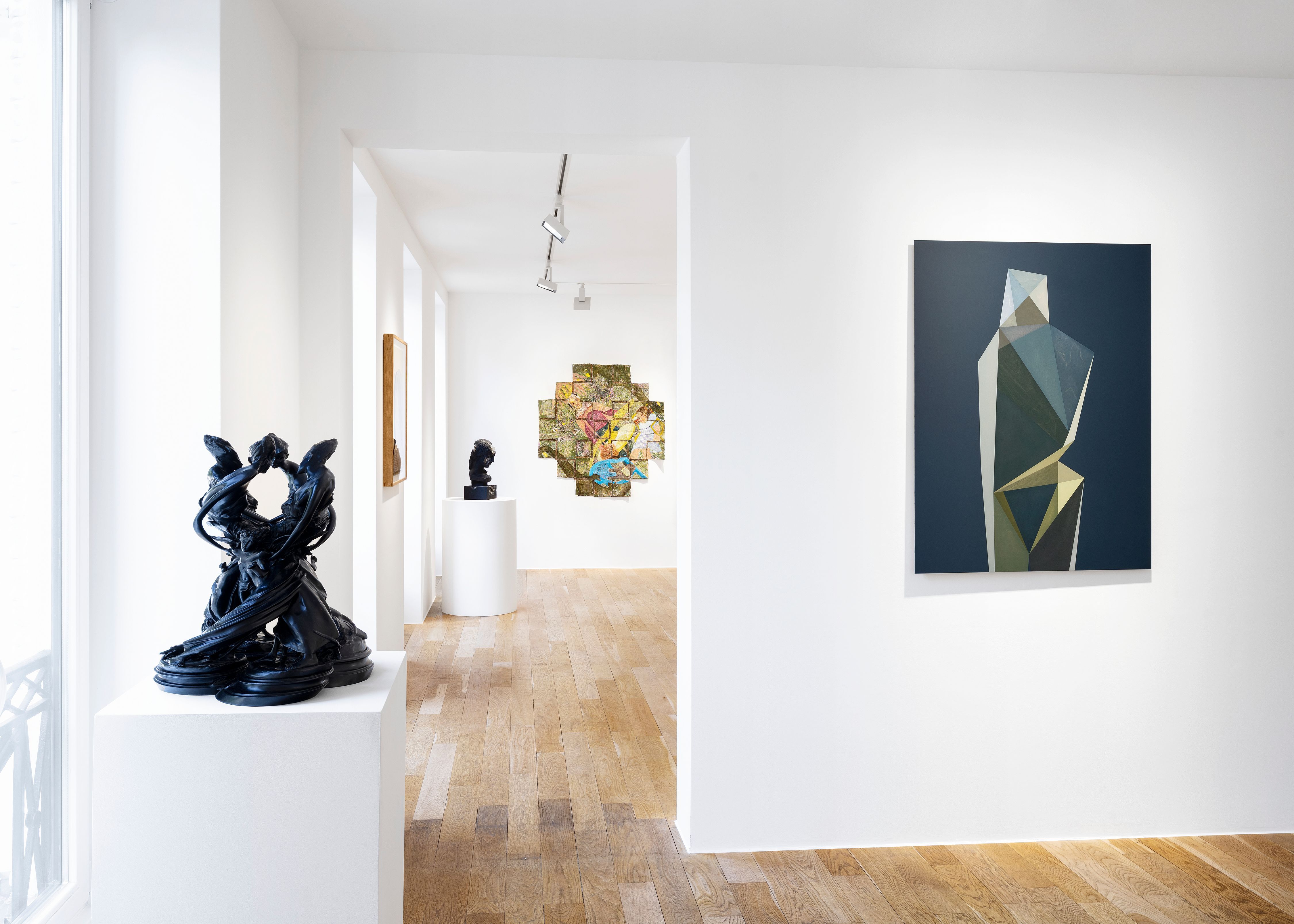 Group Show, Group Show at Perrotin, photo 6