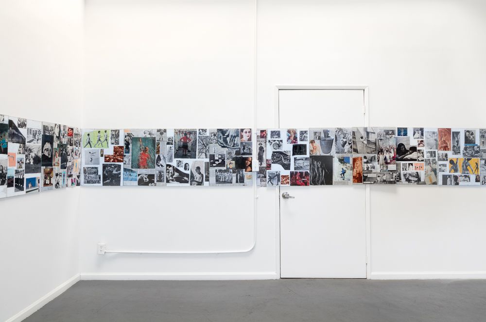 Carmen Winant, Pictures of Women Working at Skibum MacArthur, photo 6