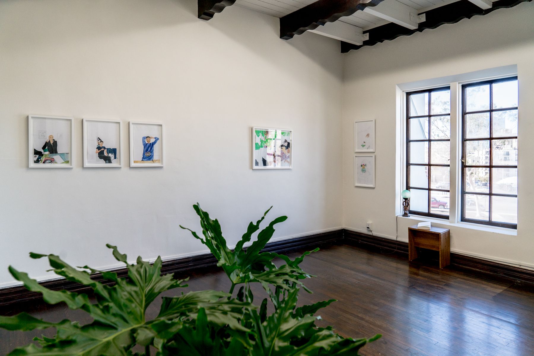 Juliette Blightman, Juliette Blightman at O-Town House, photo 4