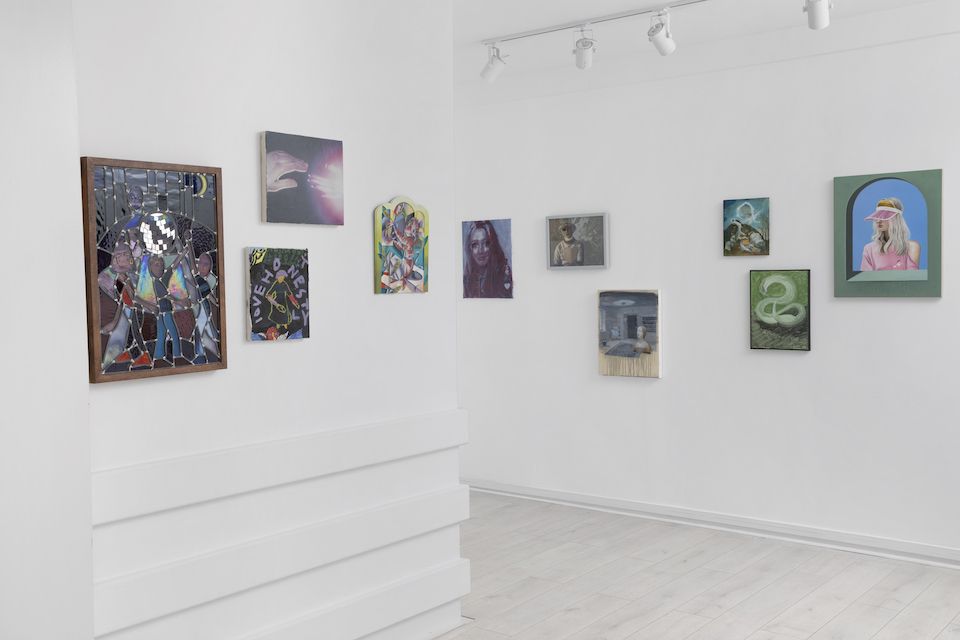 Cruel Intentions, Cruel Intentions at Arusha Gallery, photo 2
