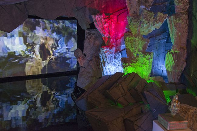 Installation view 7