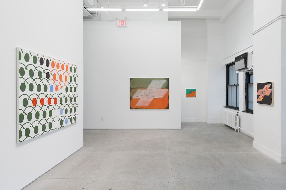 Installation view 3