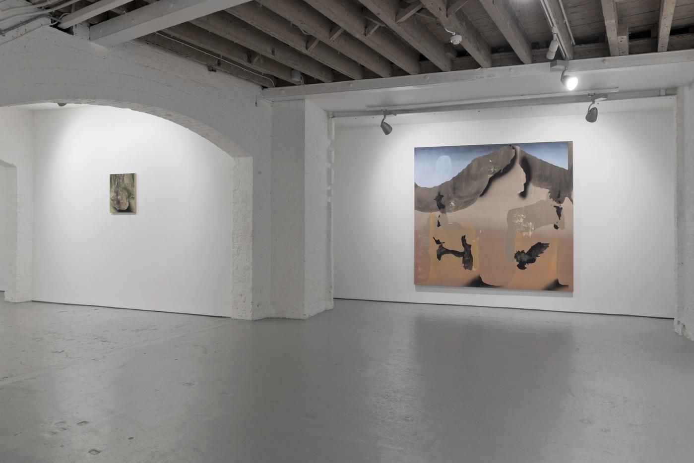 Annie Lapin, How To Bury Your Stuff at Josh Lilley, photo 9