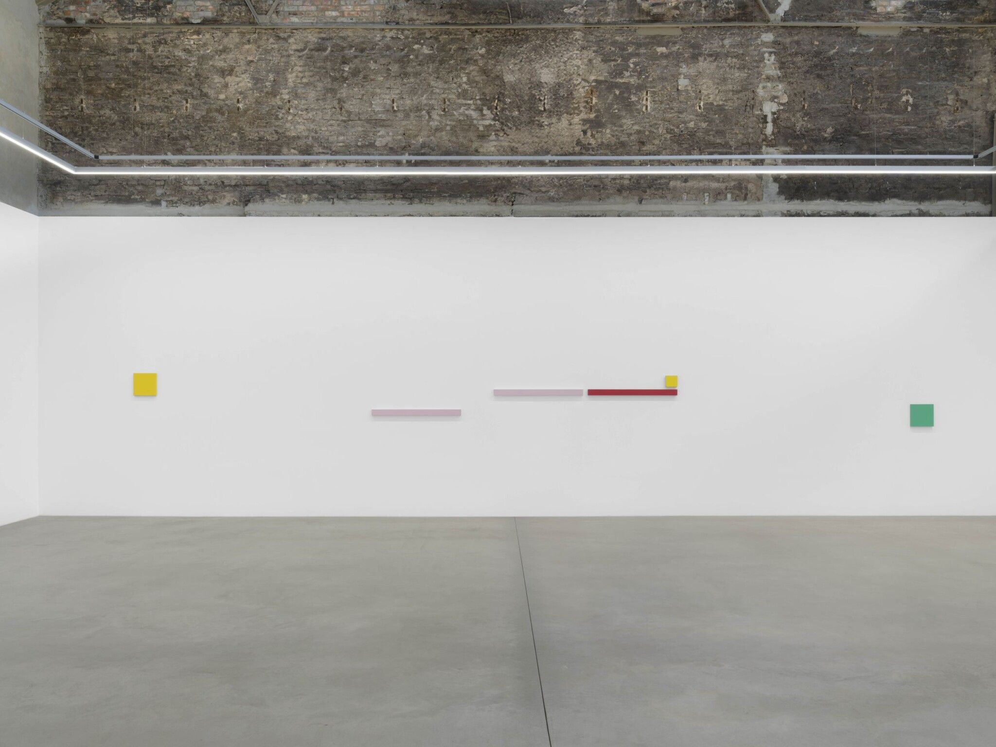 Gerwald Rockenschaub, Geomagnetic at Mehdi Chouakri - Wilhelm Hallen, photo 3