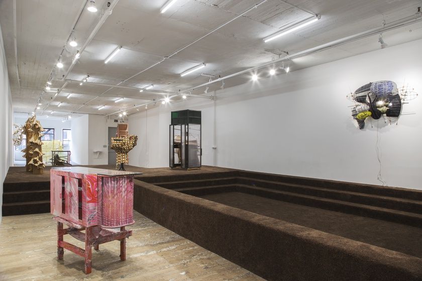 Jessi Reaves, II at Bridget Donahue, photo 5