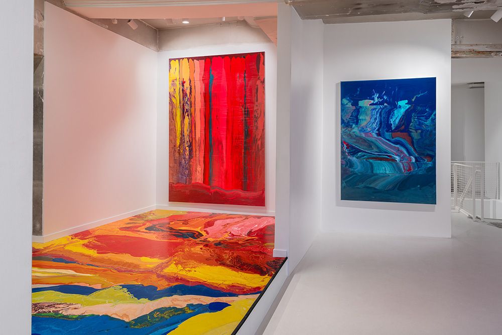 José Yaque, Vibraciones at Continua, photo 4