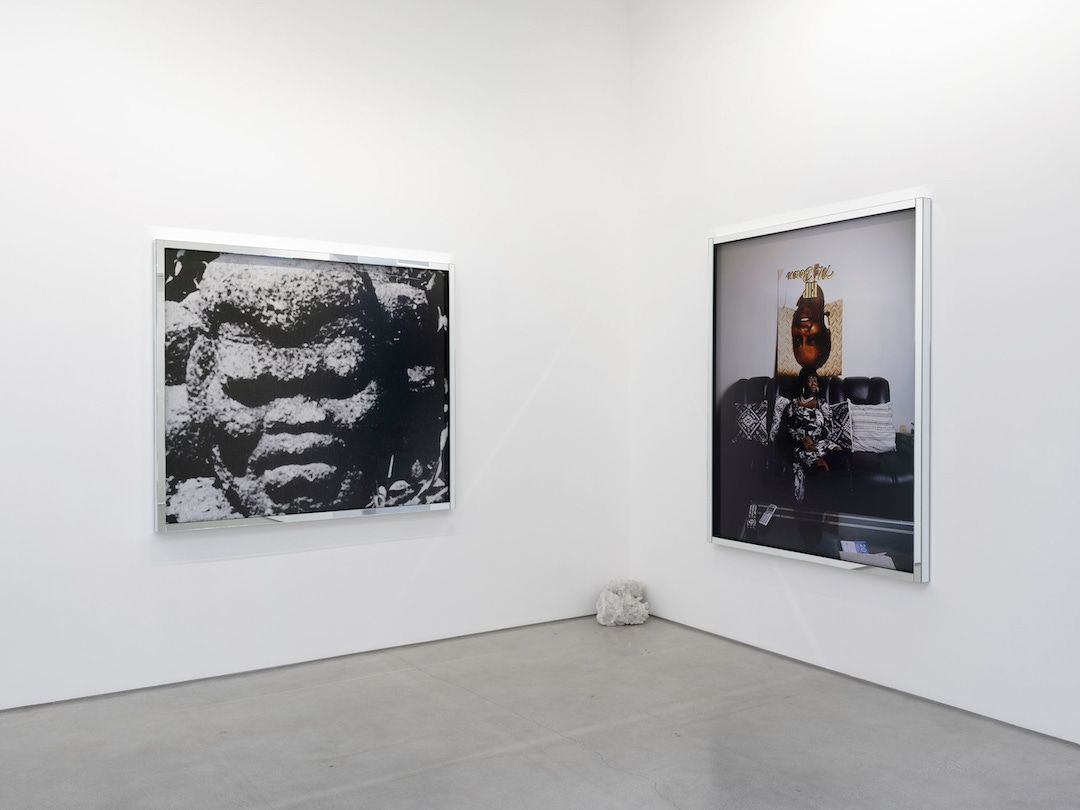 Deana Lawson, Mind's Eye at David Kordansky Gallery, photo 2