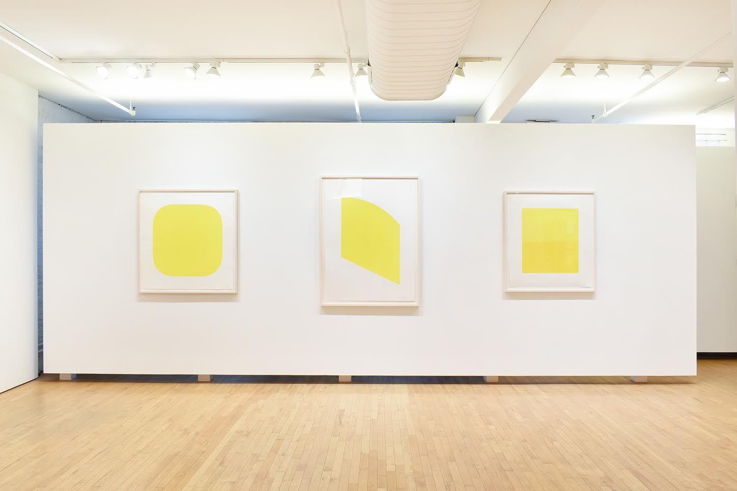 Ellsworth Kelly, An Exploration of Color at Gemini G.E.L. at Joni Moisant Weyl, photo 3