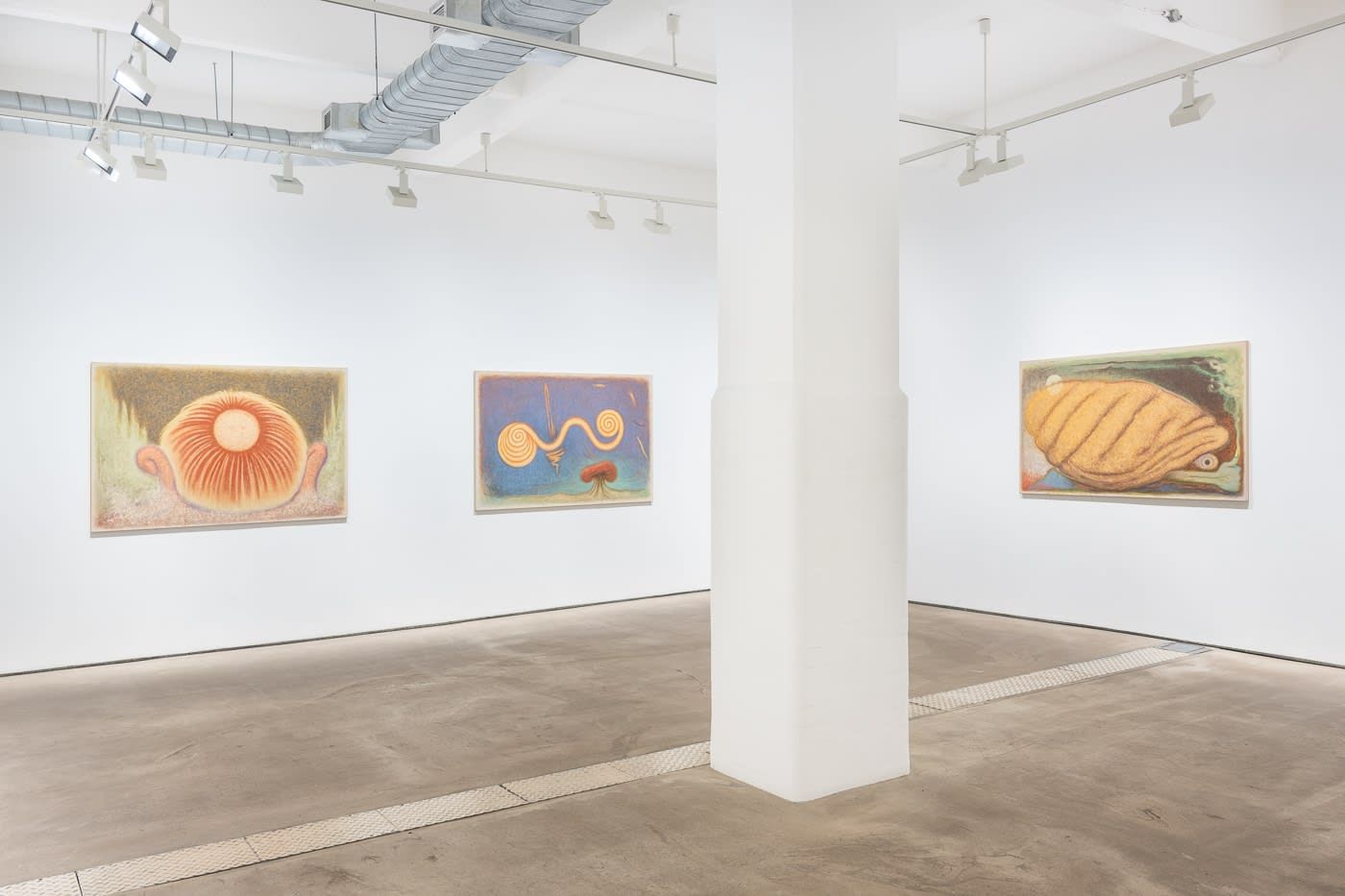 Martyn Cross, Of Oil and Earth at Hales, photo 7