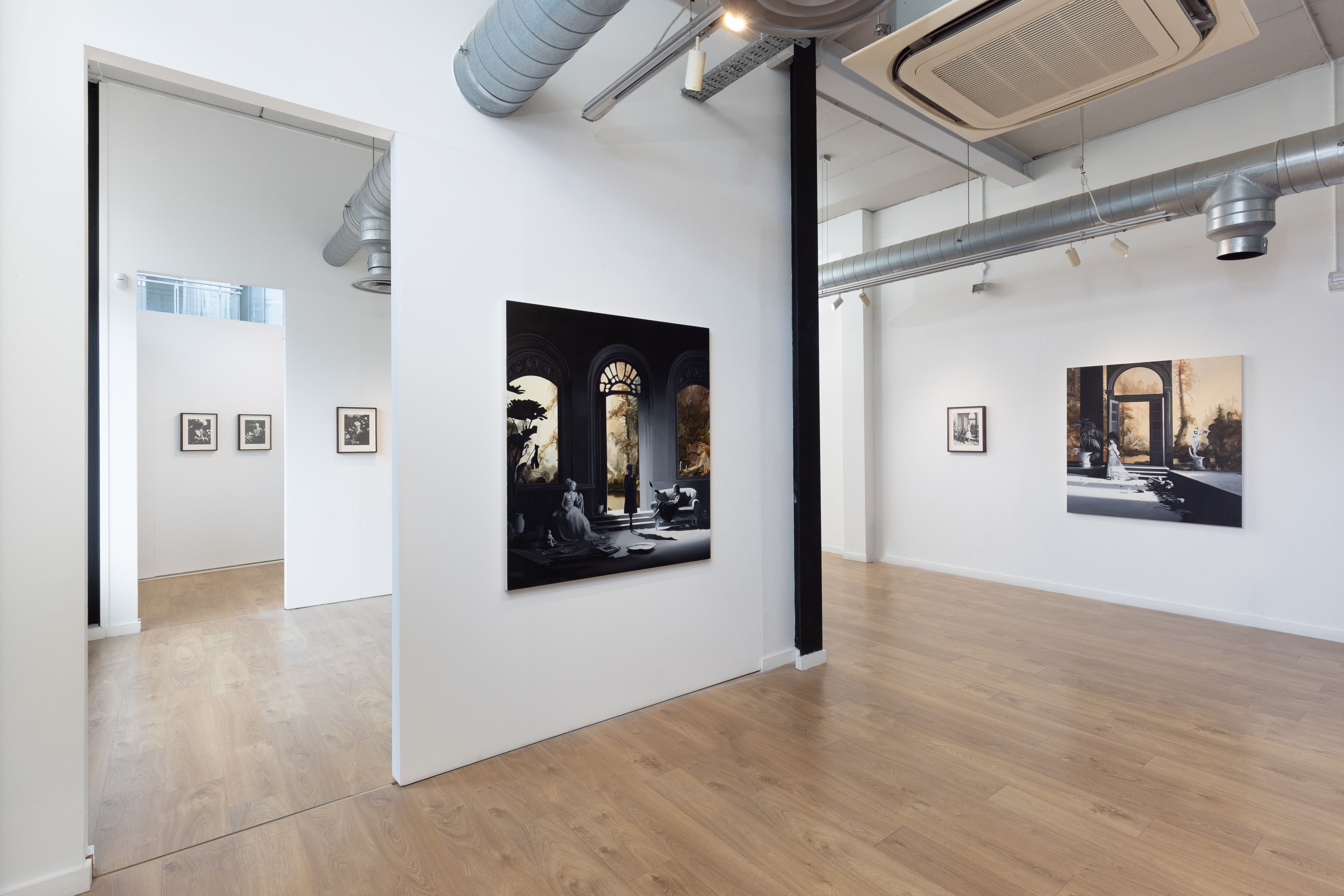 Kristian Evju, Hinterlands at Kristin Hjellegjerde, photo 2