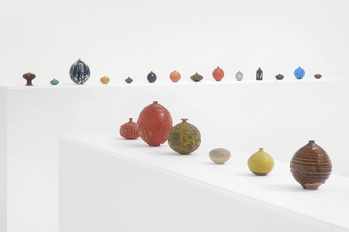 Doyle Lane, Weed Pots at David Kordansky Gallery, photo 2
