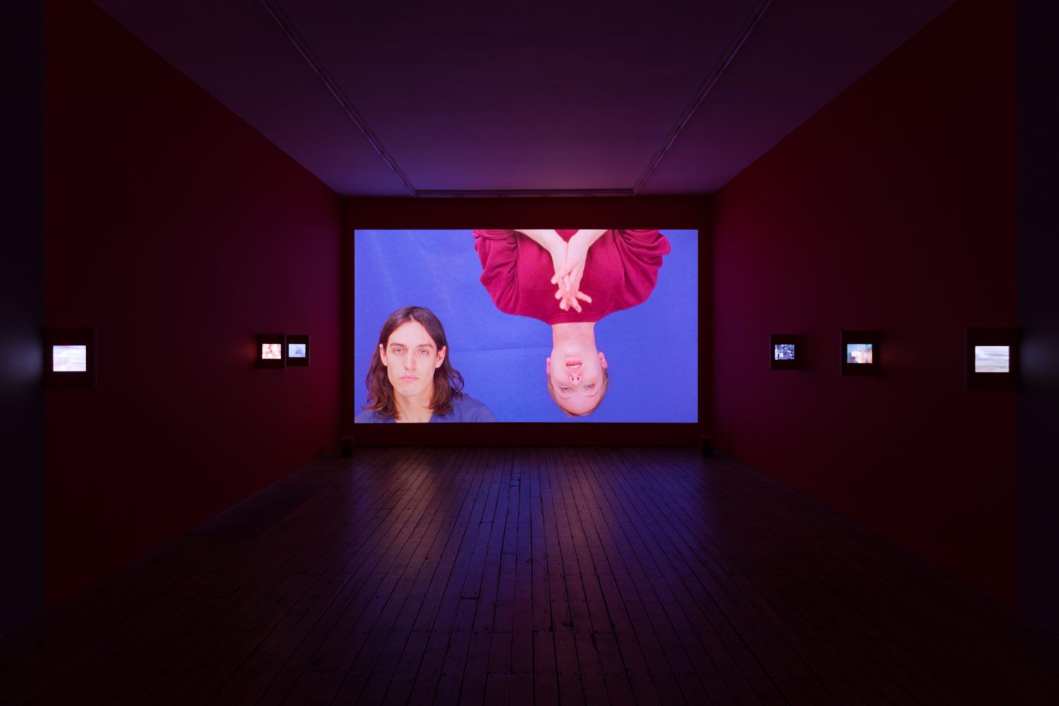 Sara Cwynar, Marilyn at The Approach, photo 2