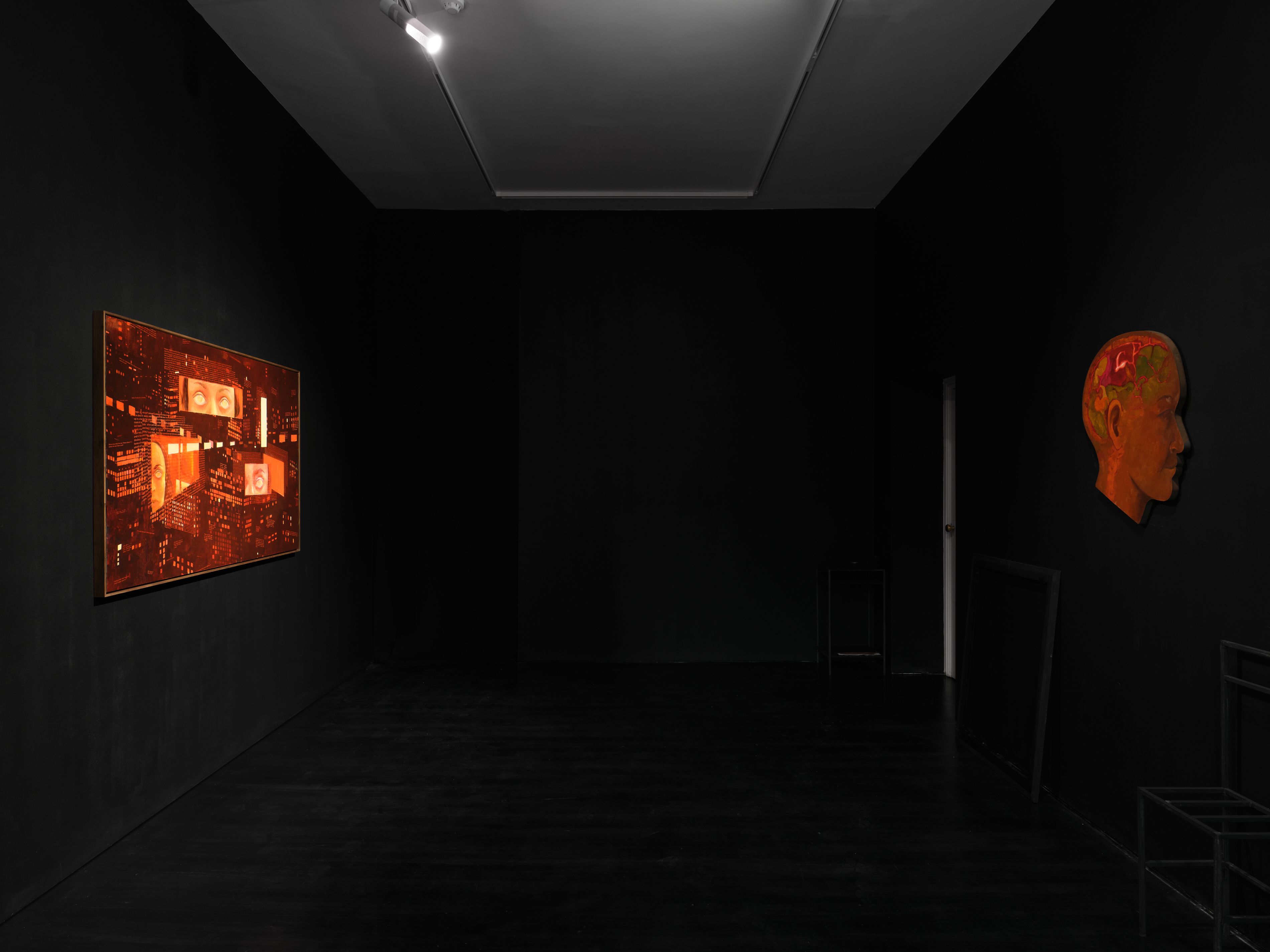Robert Brambora, Lucy at Mamoth, photo 7