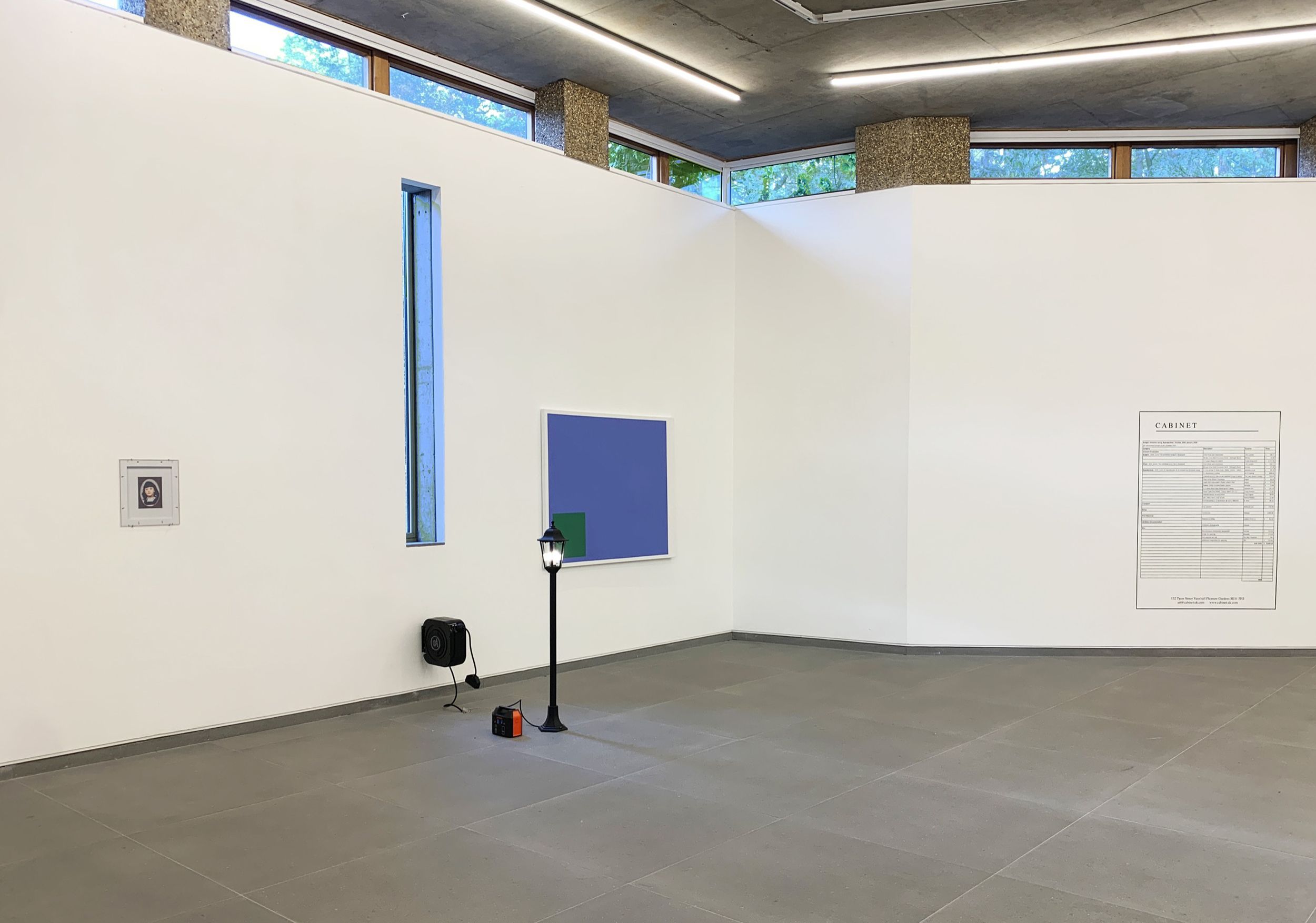 Ghislaine Leung, Reproductions at Cabinet, photo 3