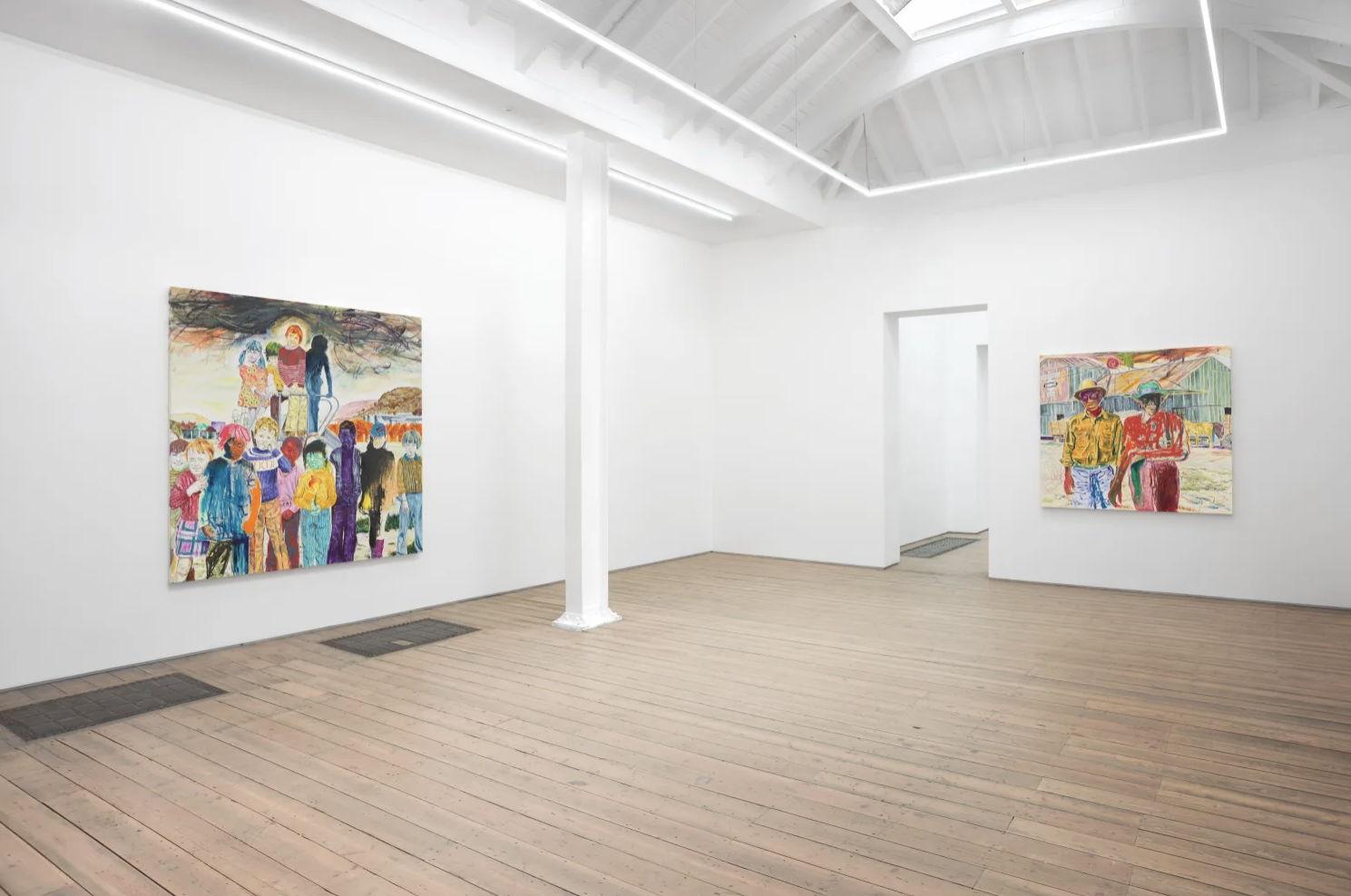 Farley Aguilar, The Age of Effluence at Edel Assanti, photo 5