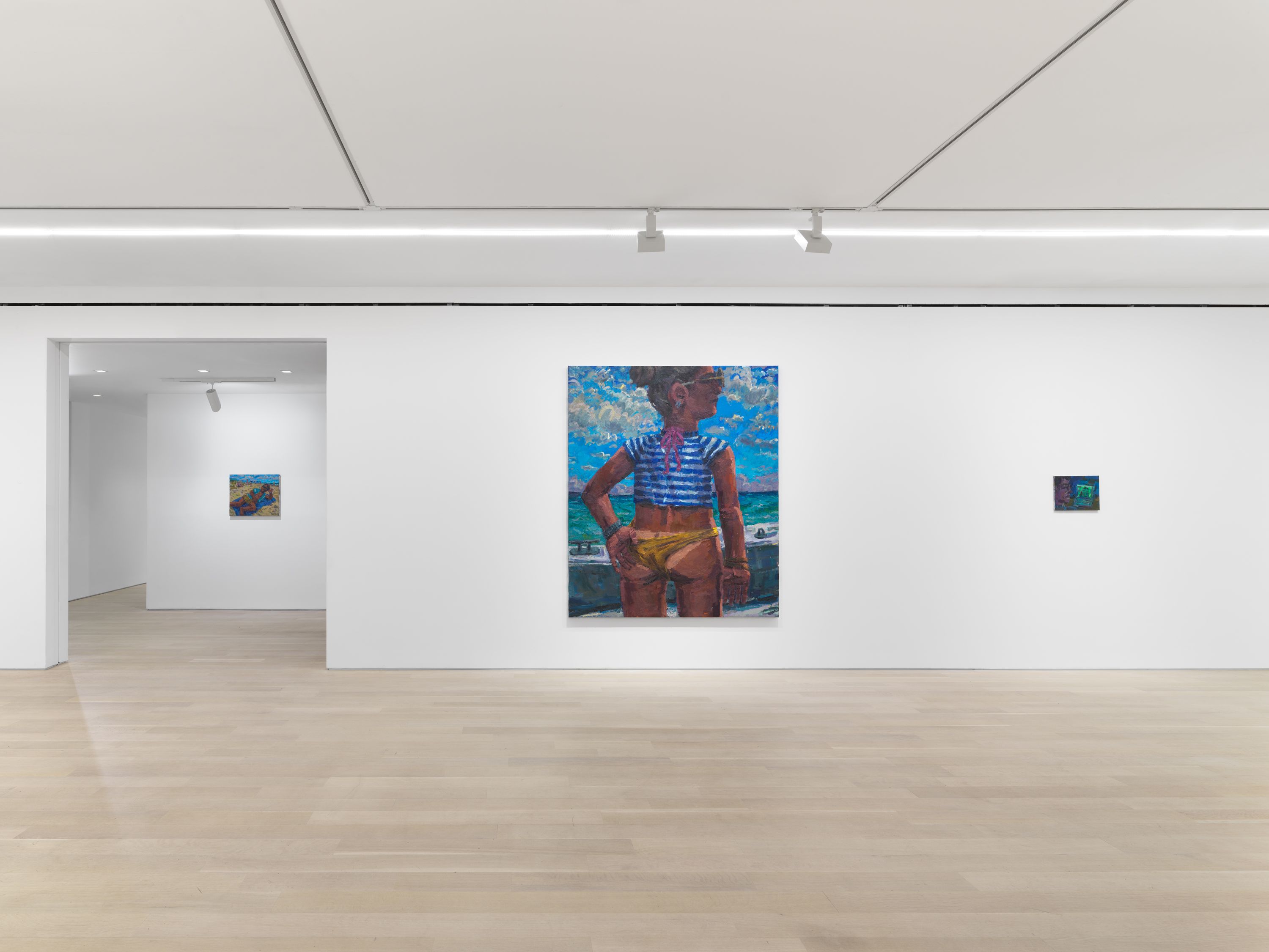 Todd Bienvenu, JOMO (Joy of Missing Out) at Almine Rech, photo 12