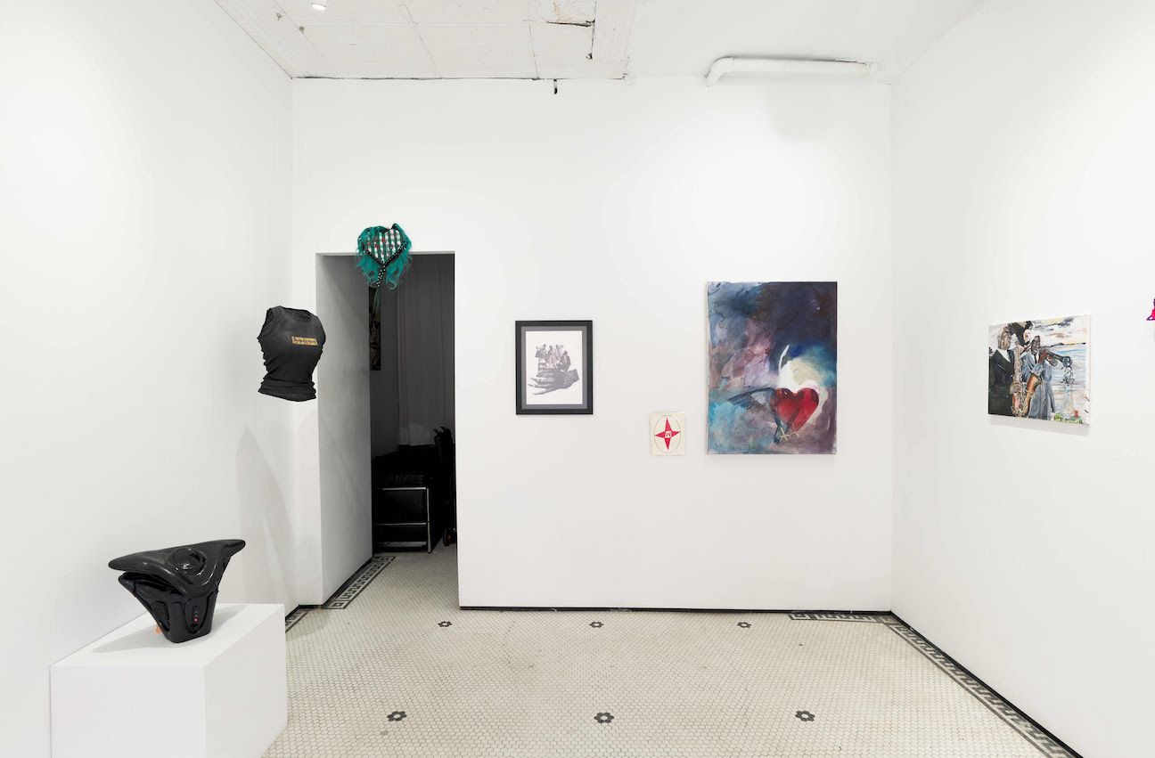 Cypher, Cypher at Fierman, photo 3