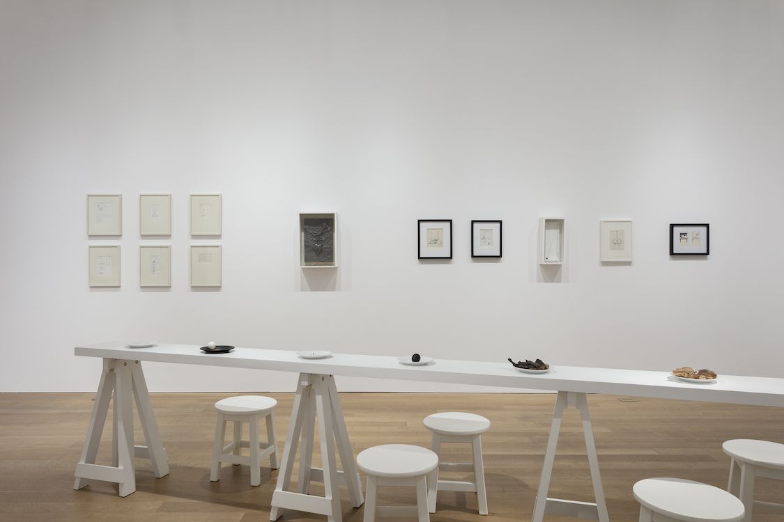 Victor Grippo, Sculpture and Drawings 1955-2001 at Alexander and Bonin, photo 8