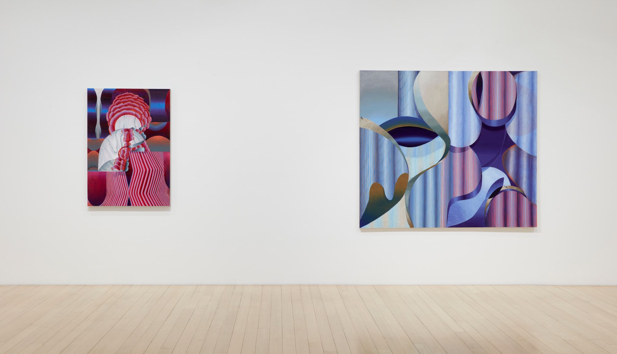 Theresa Daddezio, Bloom at DC Moore, photo 6
