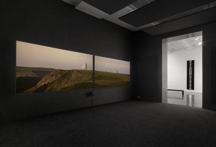Trevor Paglen, Trevor Paglen at Metro Pictures, photo 4