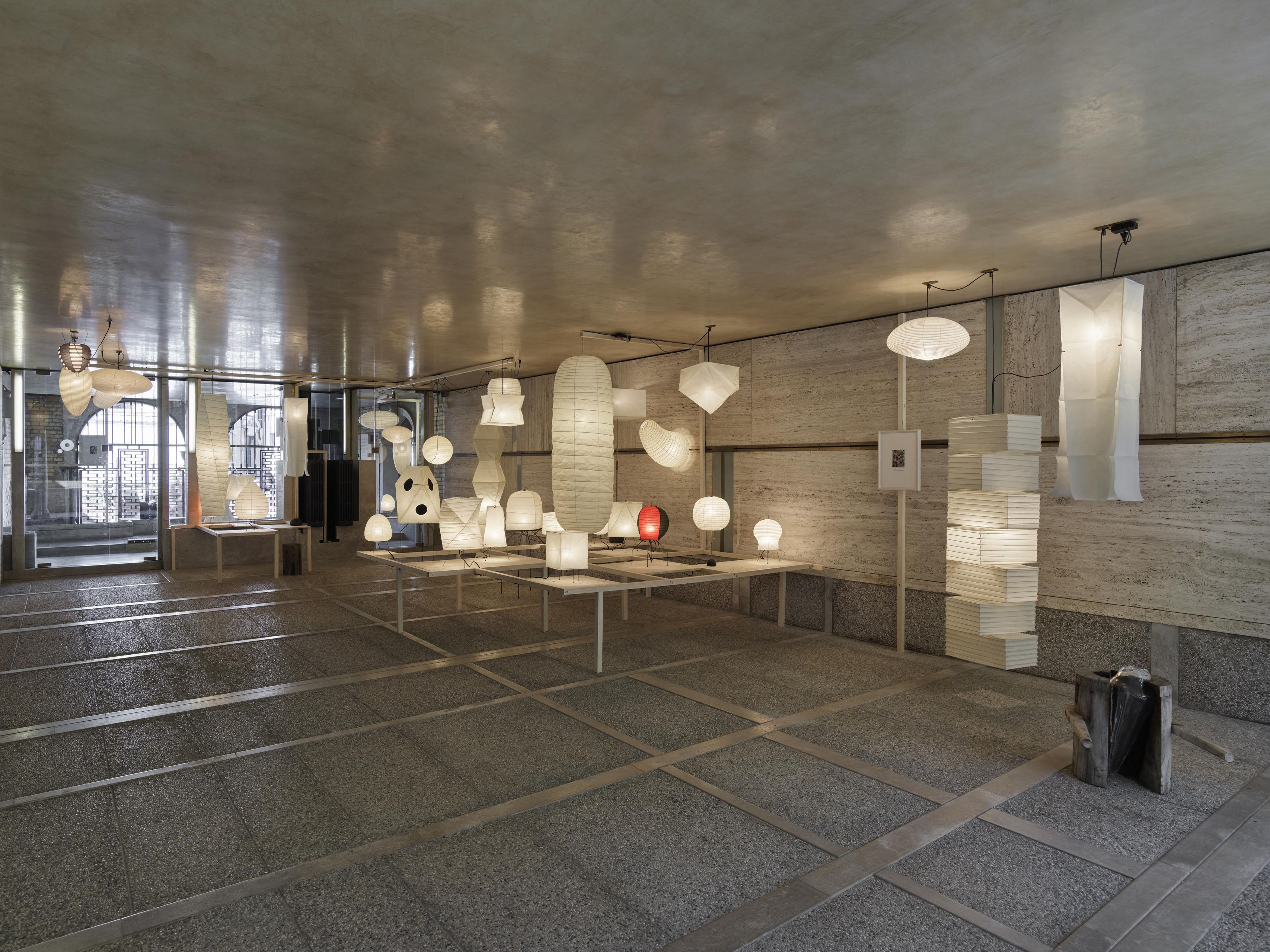 Danh Vo, Isamu Noguchi, Park Seo-Bo, image 12 of 14