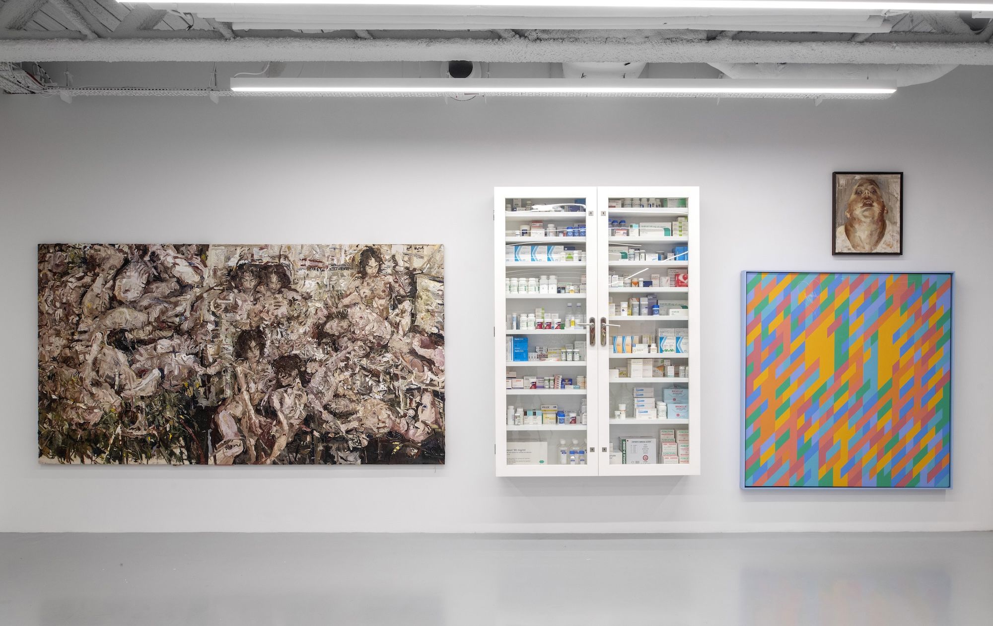 Once Upon a Time in London, Once Upon a Time in London at Saatchi Yates, photo 6