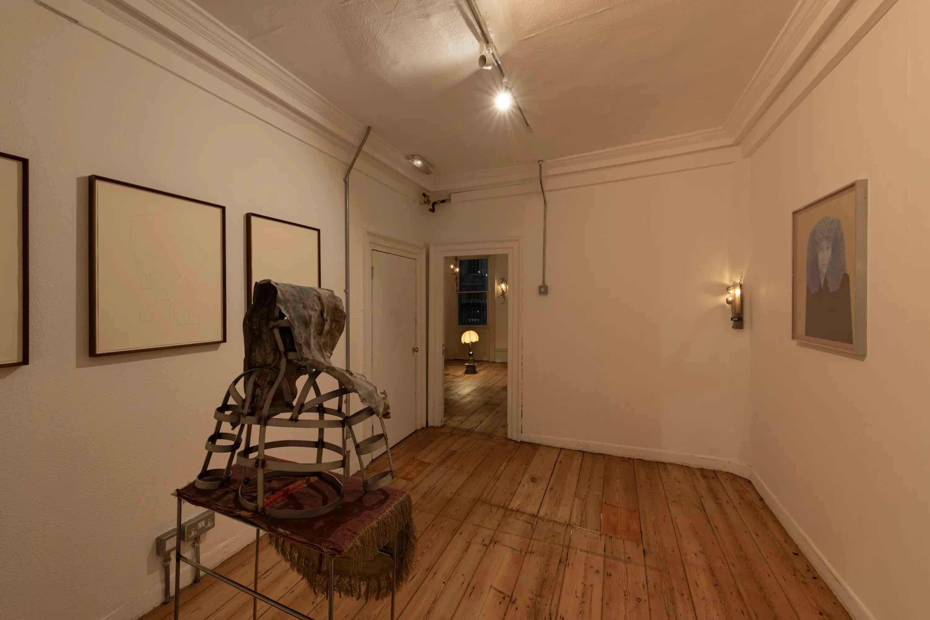 Kira Freije & Donna Huddleston, Six Portraits at The Approach, photo 10