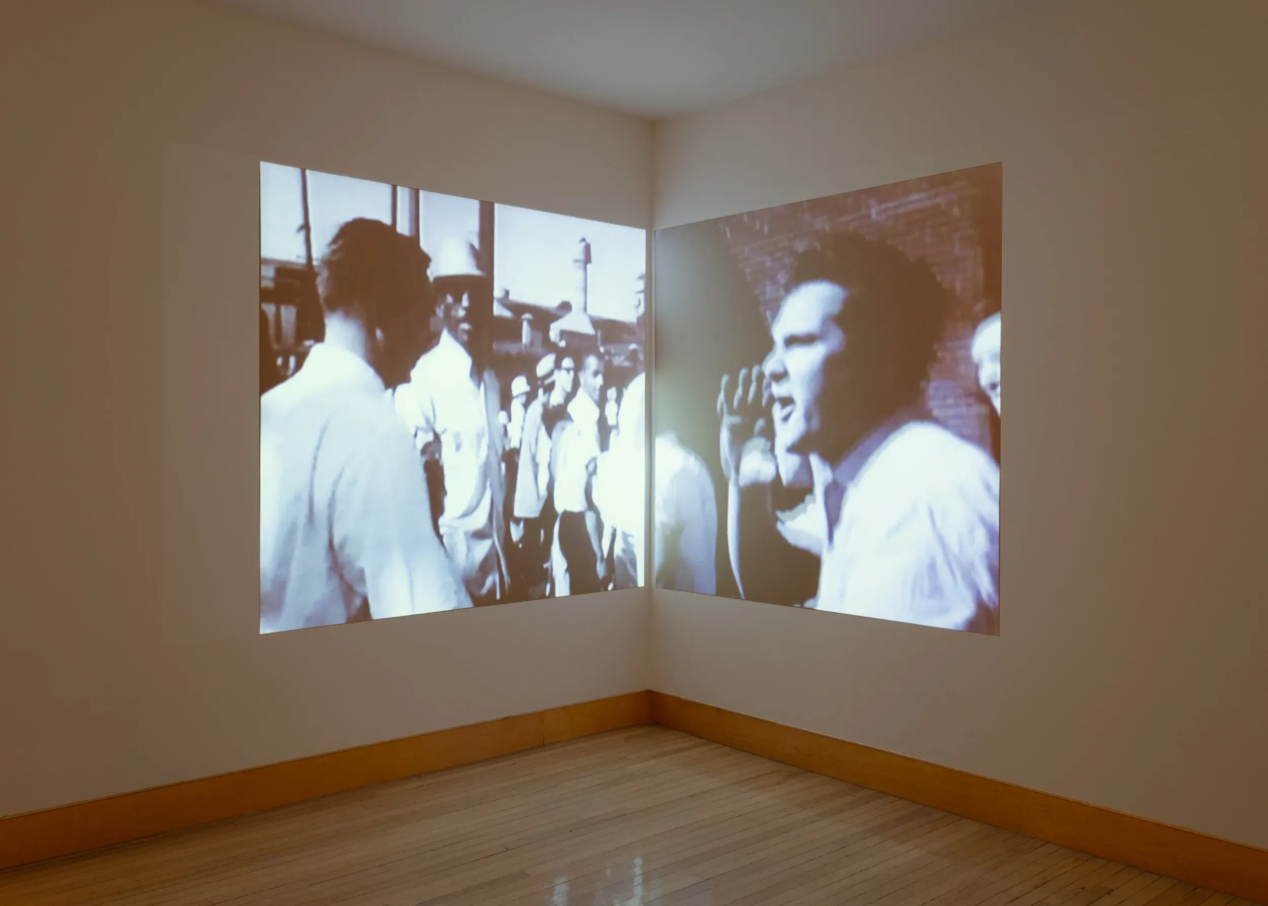 Carrie Mae Weems, Carrie Mae Weems at Fraenkel, photo 3