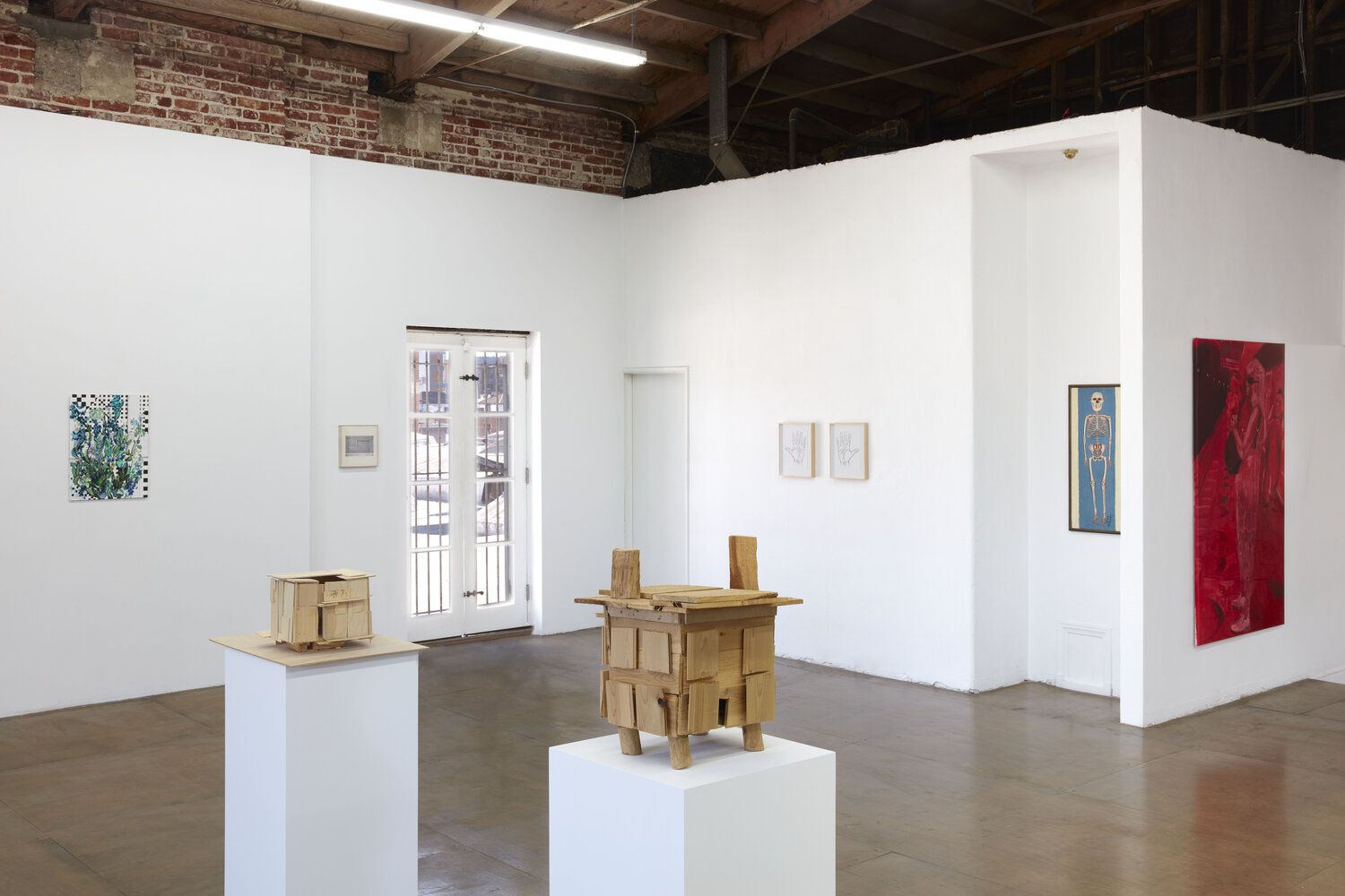 Four Corners of the Landscape, Four Corners of the Landscape at Gaga & Reena Spaulings, photo 6