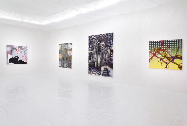 Installation view 7