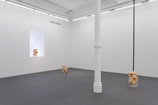 Alisa Baremboym, Conflict (process) at 47 Canal, photo 2