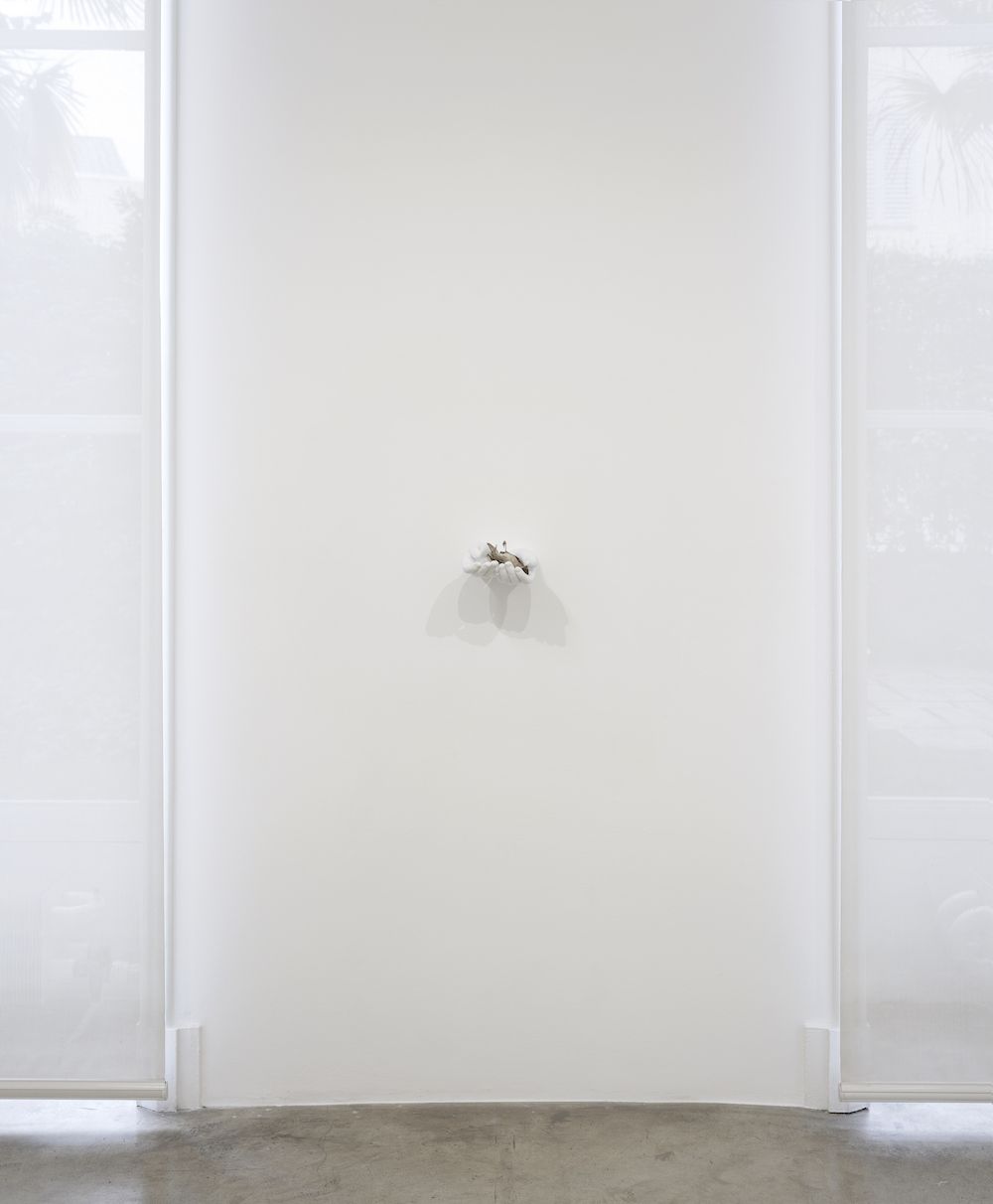 Elmgreen & Dragset, David and Other Sculptures at Perrotin, photo 4