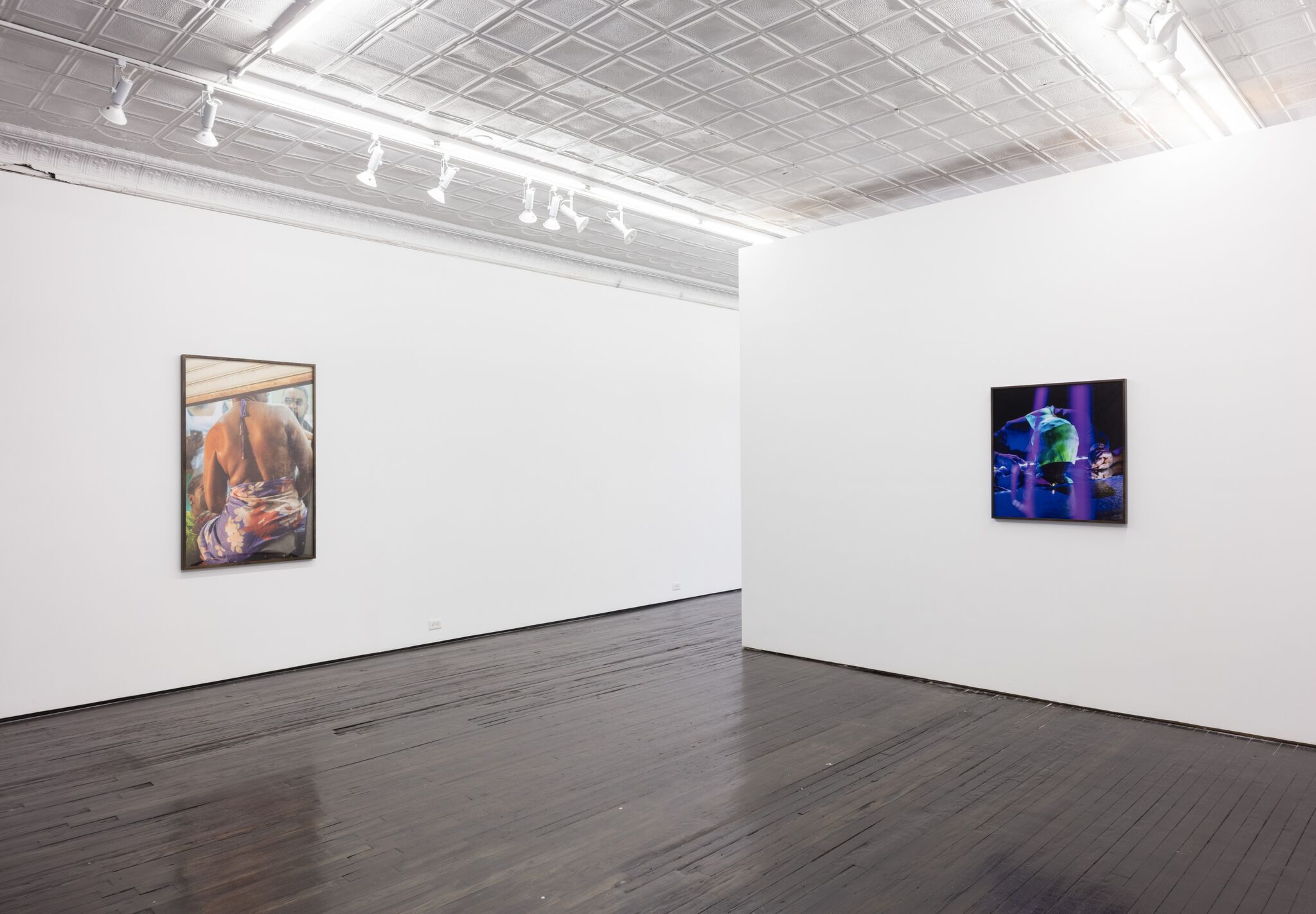 Elliott Jerome Brown Jr., Arms To Pray With at Nicelle Beauchene, photo 5