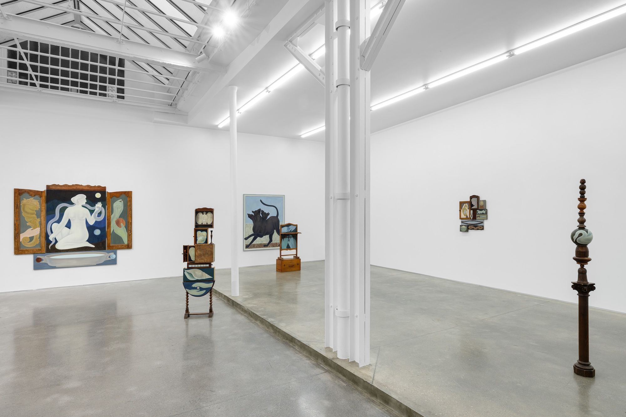 Shuo Hao, Huile de Vitre at Derouillon, photo 5