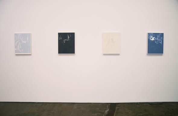 Sharon Brant, Michael Brennan, John Zinsser, Brant, Brennan, Zinsser at Minus Space, photo 4
