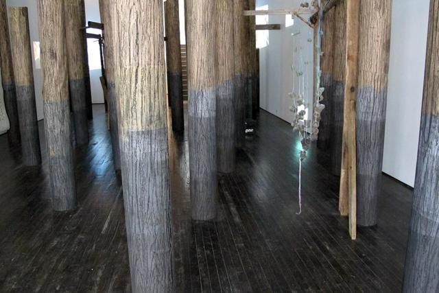 Marie Lorenz, The Valley of Dry Bones at Jack Hanley, photo 3